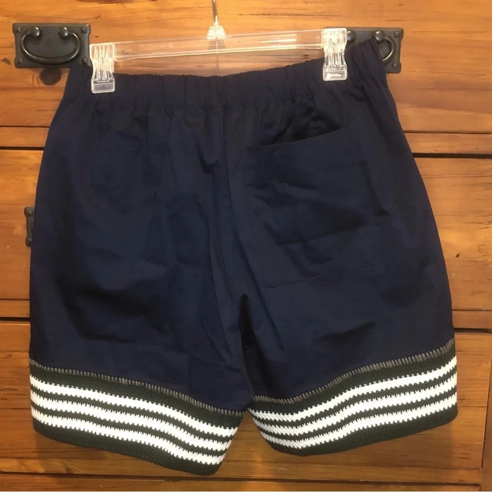Adidas X CLOT By Edison Chen Woven Knit Shorts JN7721 Men’s Size XS New